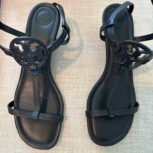 Tory Burch Miller 60mm Wedge Sandal